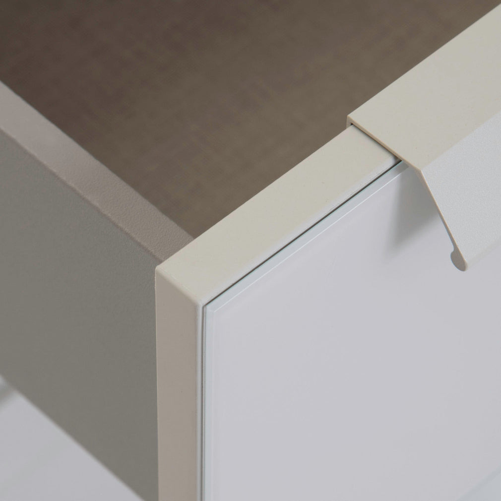 Cruise - Chest of 4 Drawers, 40cm