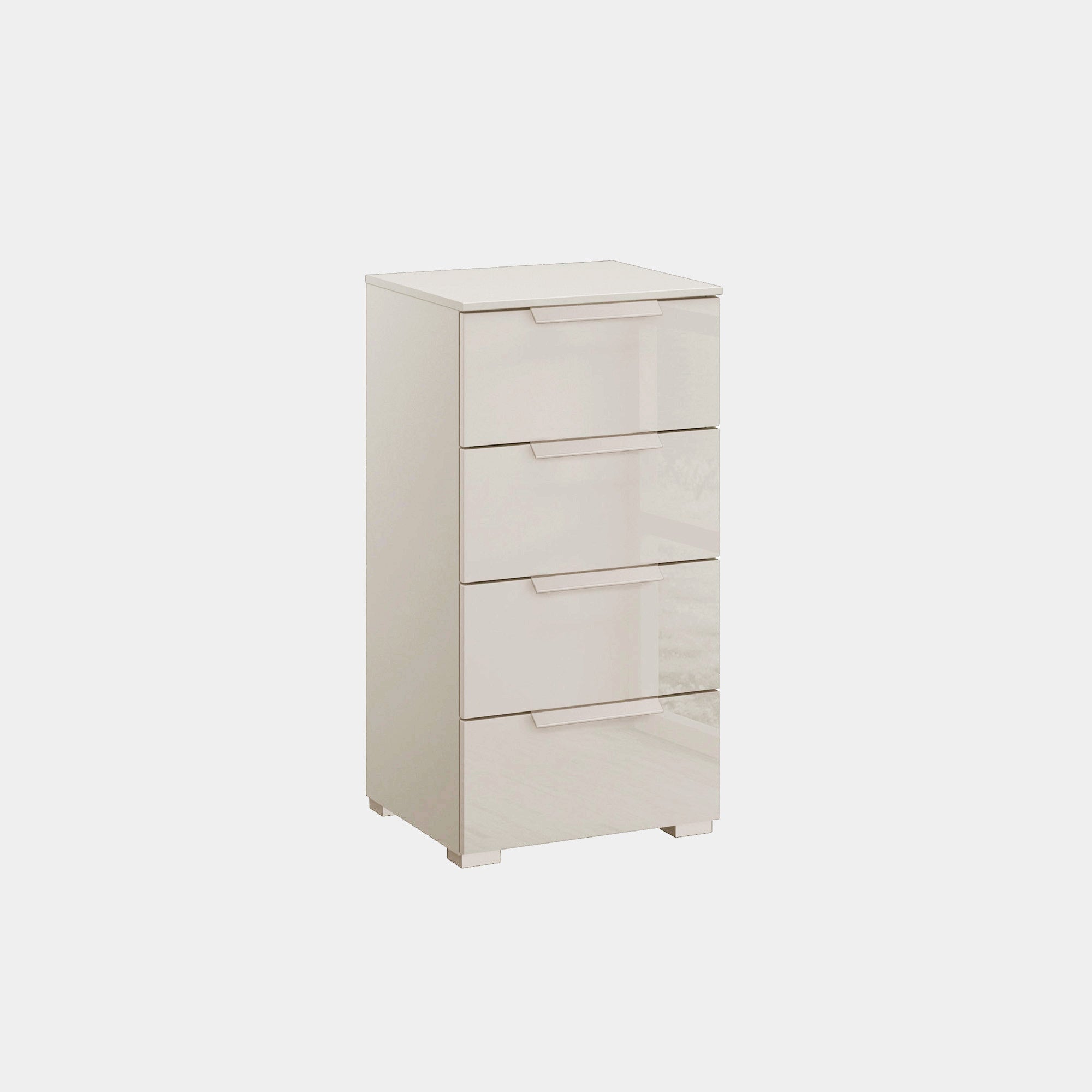 Cruise - Chest of 4 Drawers, 40cm