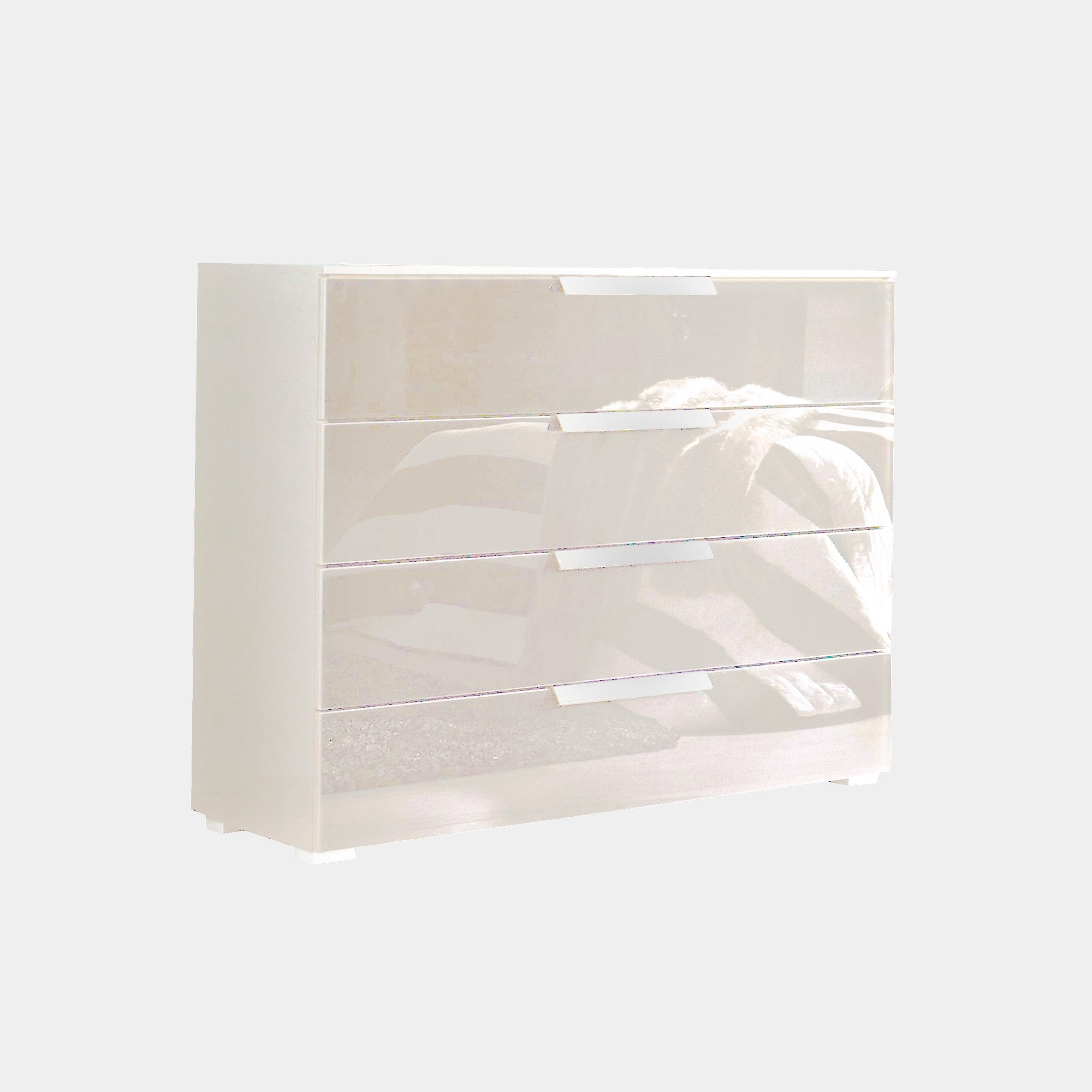 Cruise - Chest of 4 Drawers, 80cm