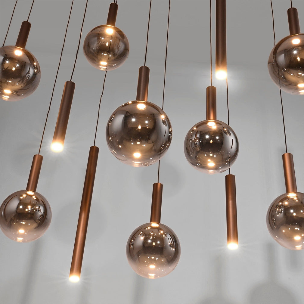 Modern Chandelier - Pendant Ceiling Light