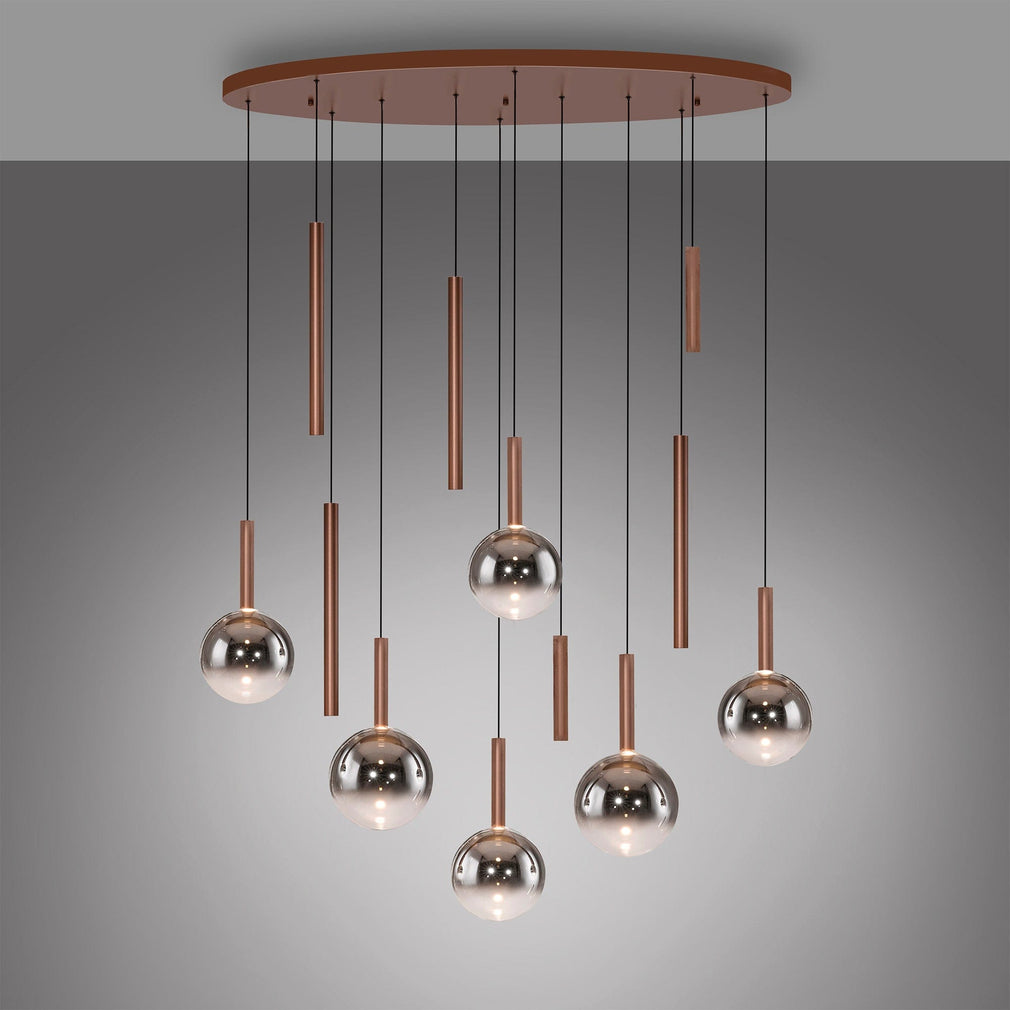 Modern Chandelier - Pendant Ceiling Light