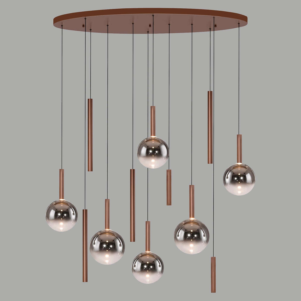 Modern Chandelier - Pendant Ceiling Light