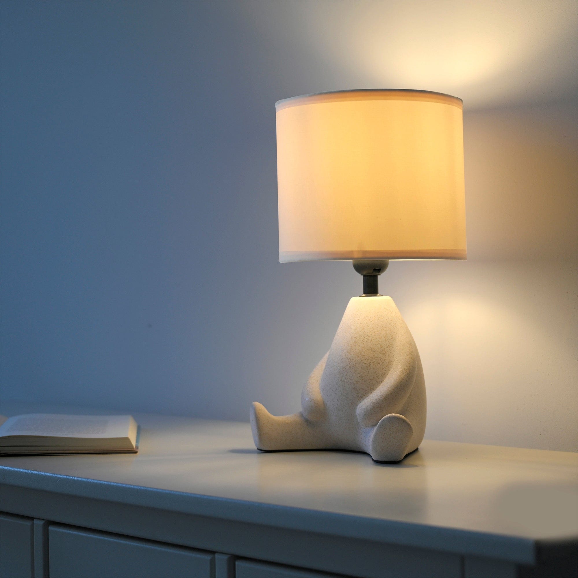 Fred - Table Lamp Sitting