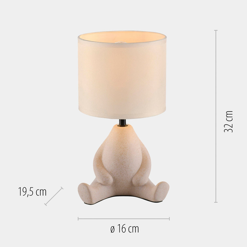 Fred - Quirky Table Lamp