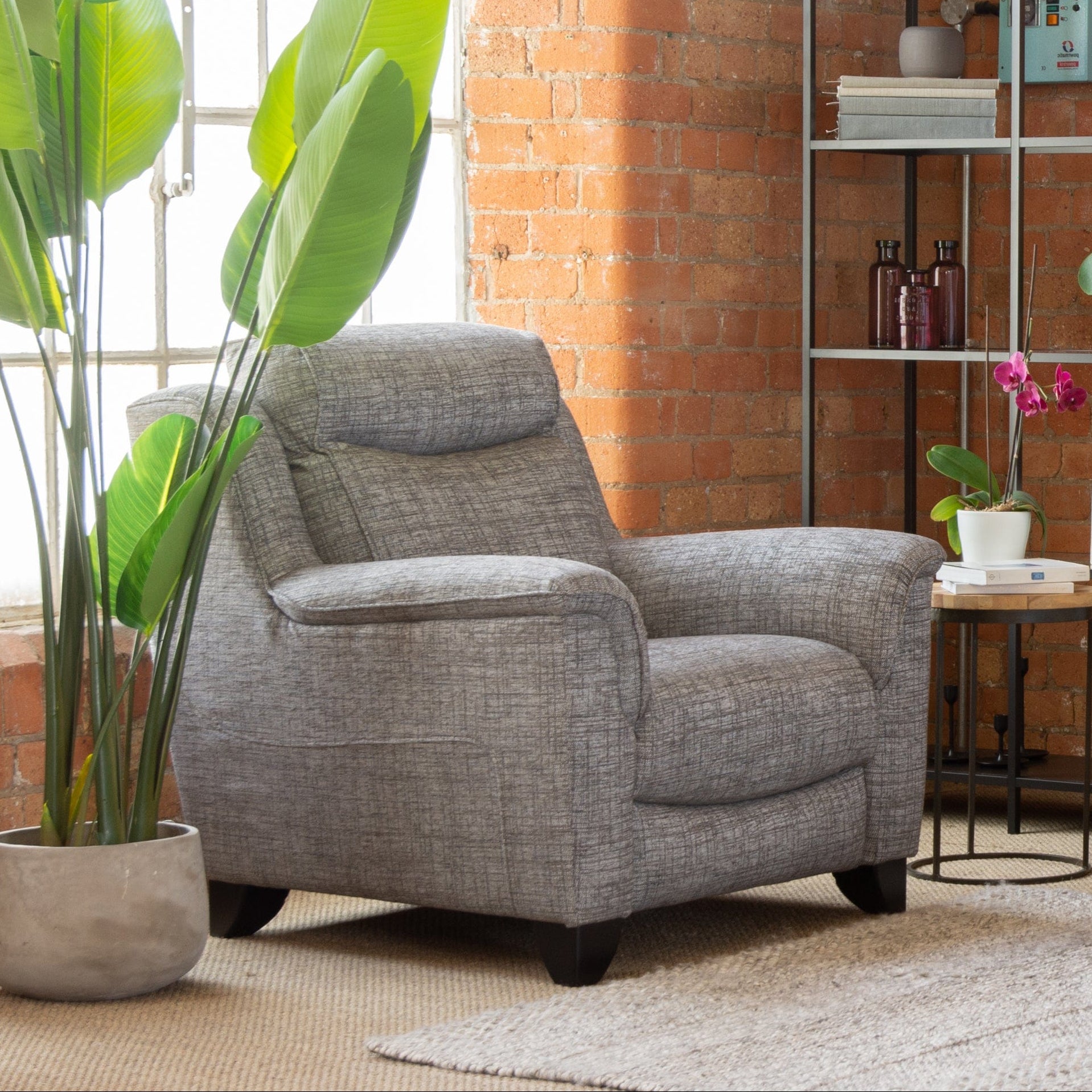 Parker Knoll Manhattan - Chair, Fabric