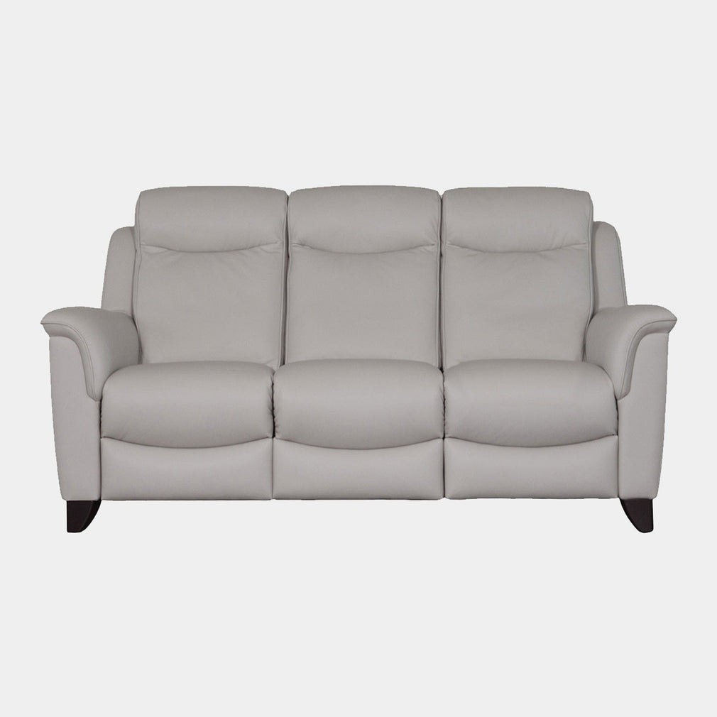 3 Seat Sofa In Leather Grade M