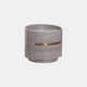 Merida - Bedside Table, Grey