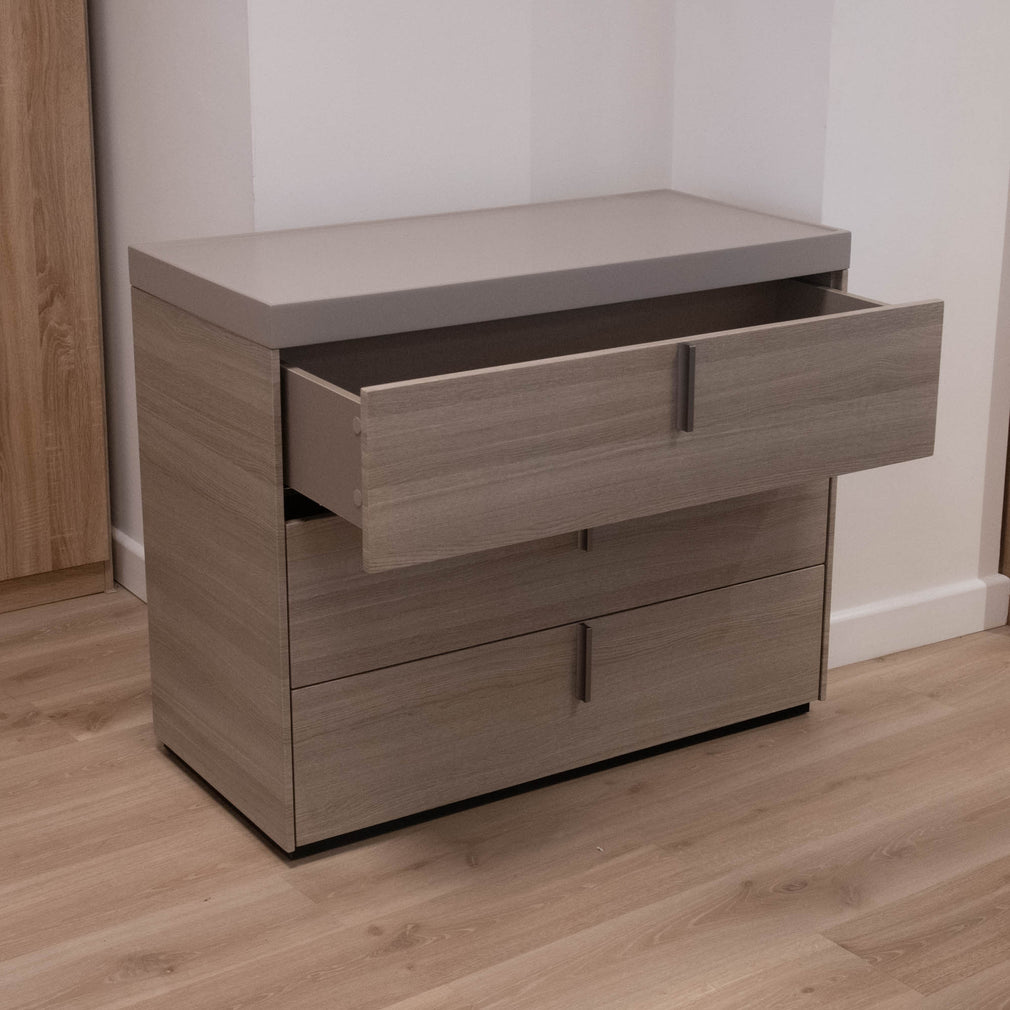 Salvador - 3 Drawer Chest of Drawers - Item as Pictured