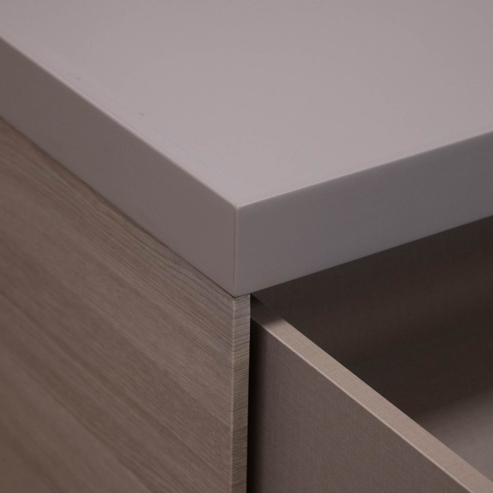 Salvador - 3 Drawer Chest of Drawers - Item as Pictured