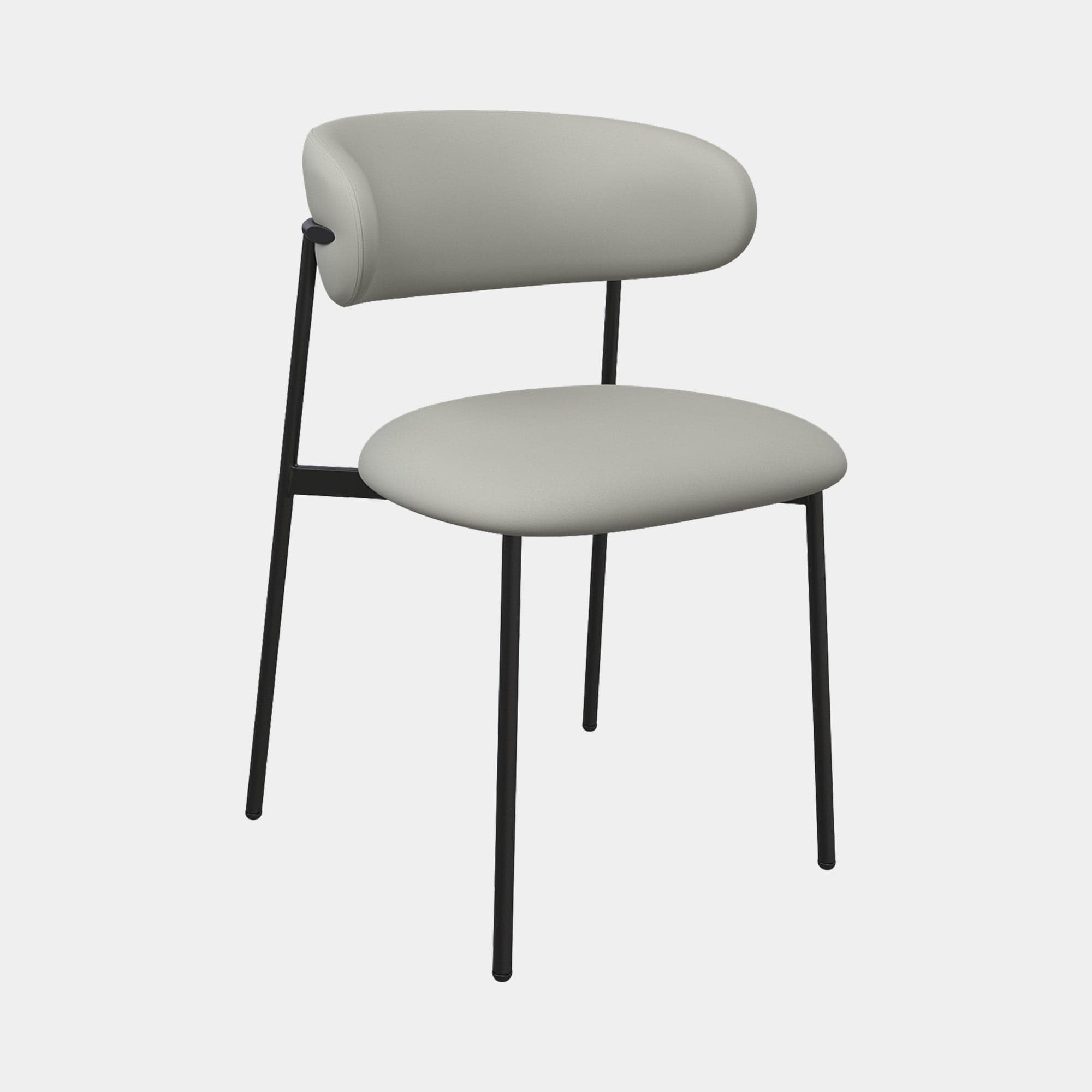 Manhattan - Dining Chair, Taupe