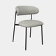 Manhattan - Dining Chair, Taupe