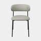 Manhattan - Dining Chair, Taupe