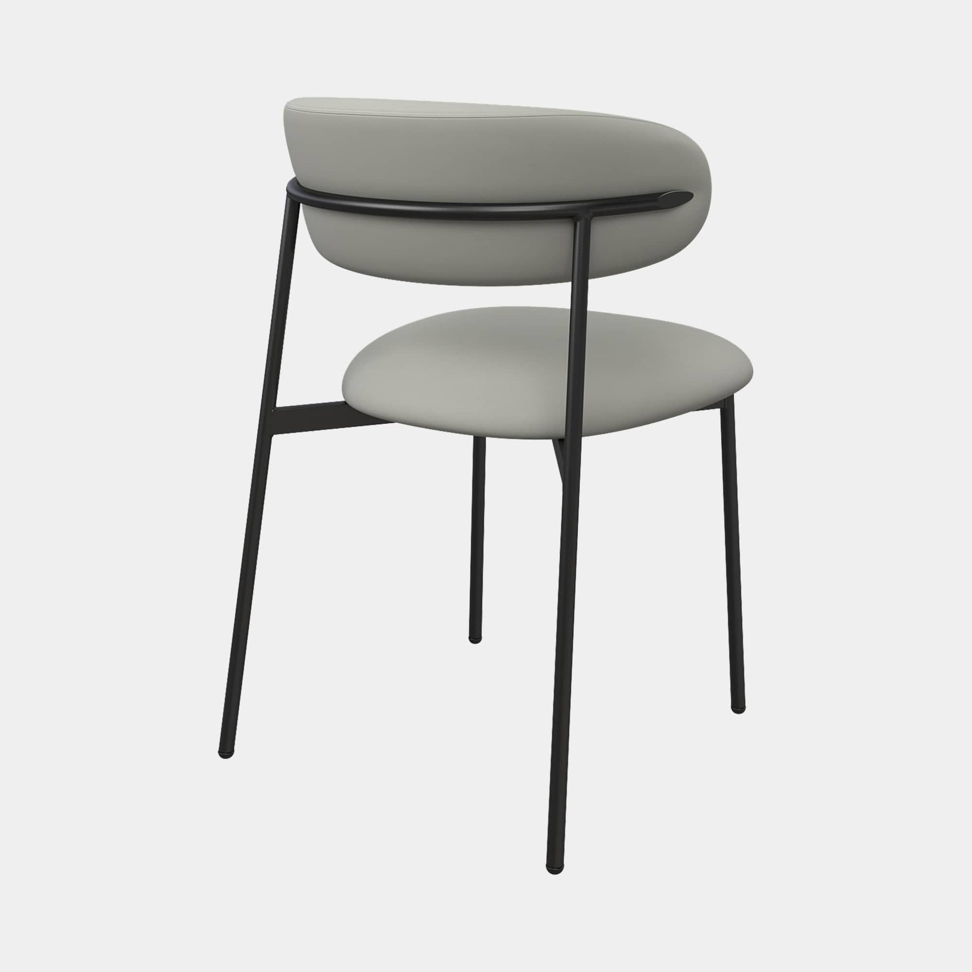 Manhattan - Dining Chair, Taupe