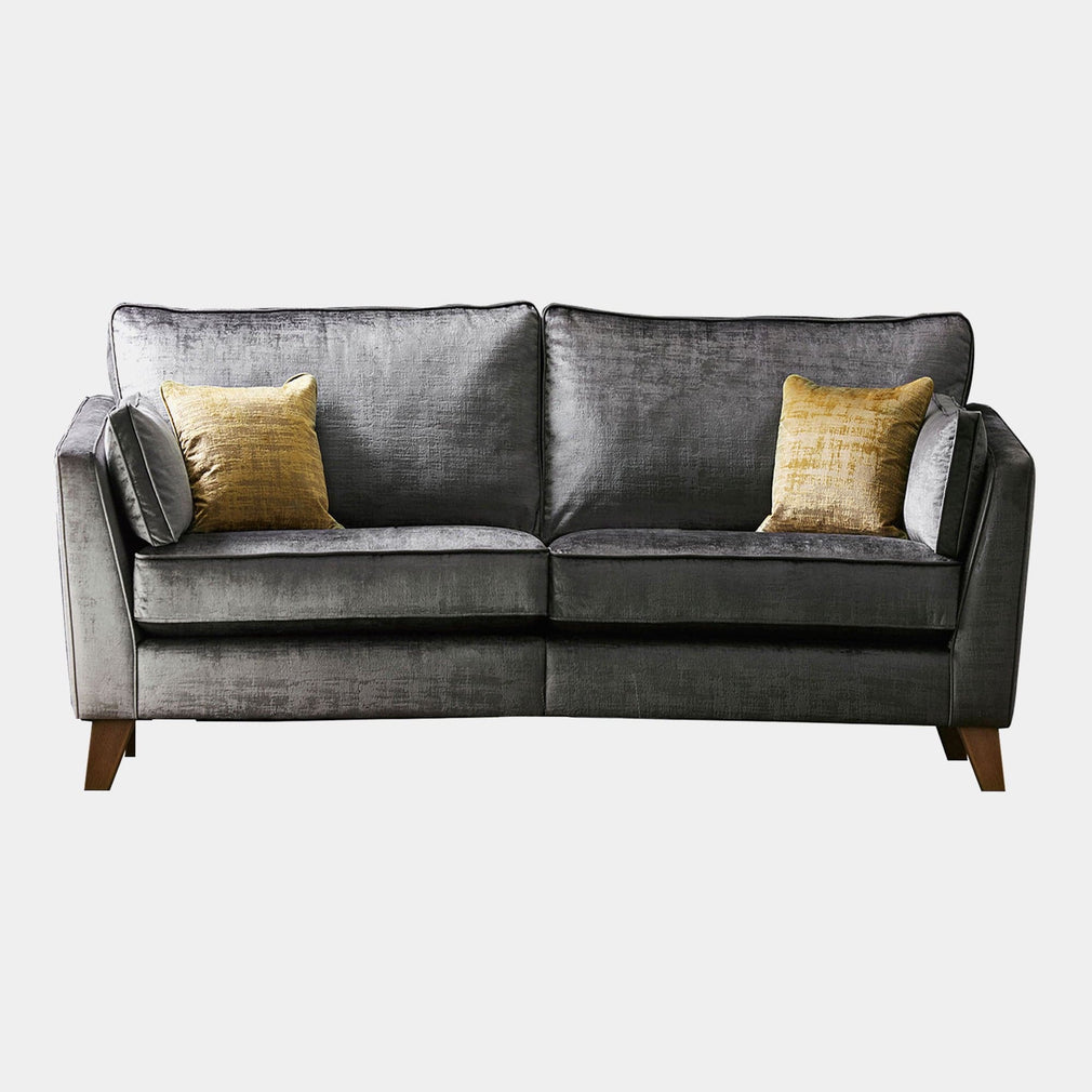 Harrison - 3 Seat Sofa With Scatter Cushions