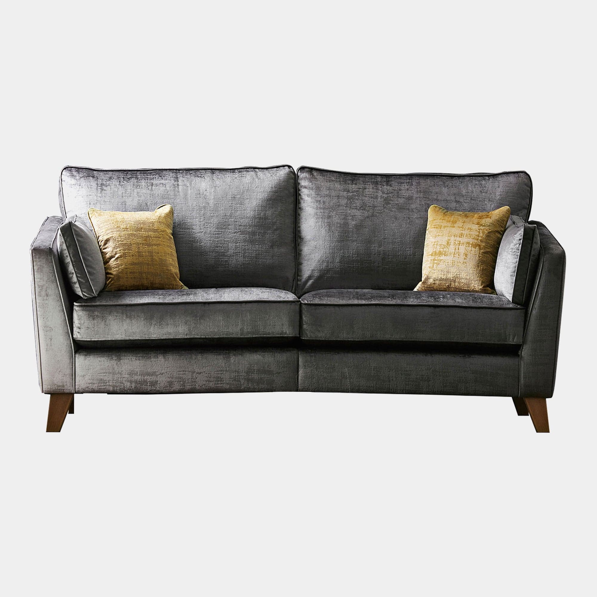 Harrison - 3 Seat Sofa With Scatter Cushions