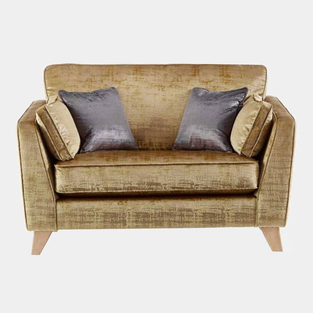 Harrison - Snuggler Chair With Scatter Cushions