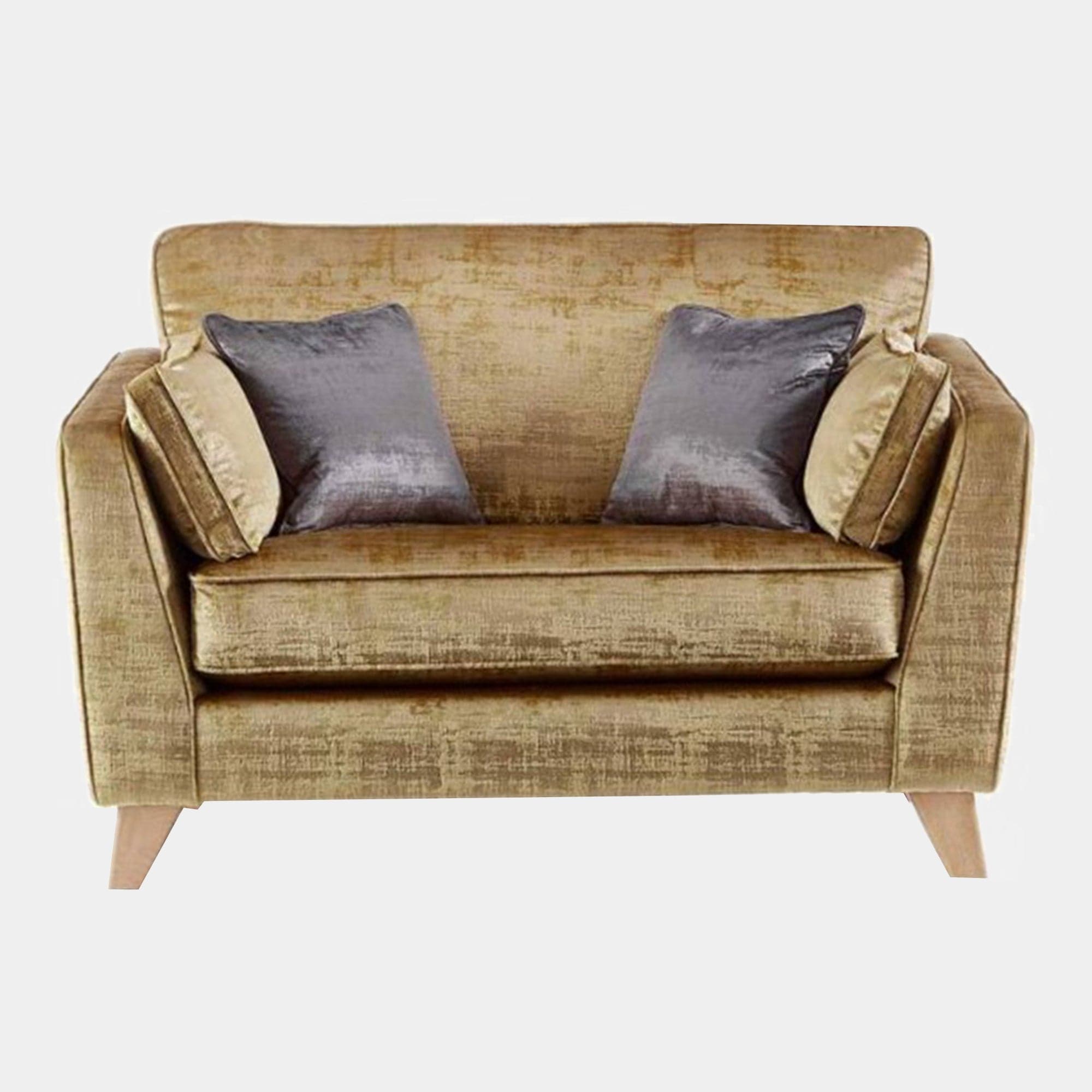Harrison - Snuggler Chair With Scatter Cushions