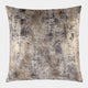 Liora - Charcoal Gold Cushion
