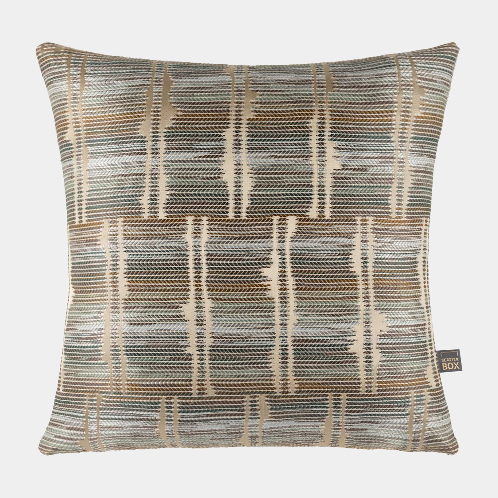 Iridessa - Blue Cushion