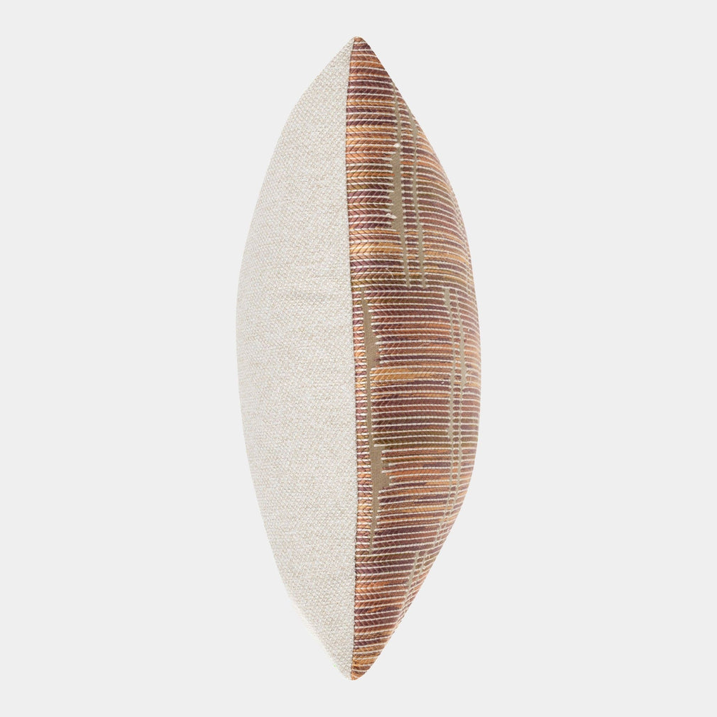 Iridessa Mulberry Cushion 43x43cm