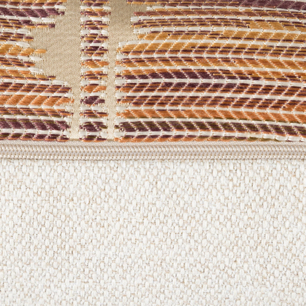 Iridessa Mulberry Cushion 43x43cm
