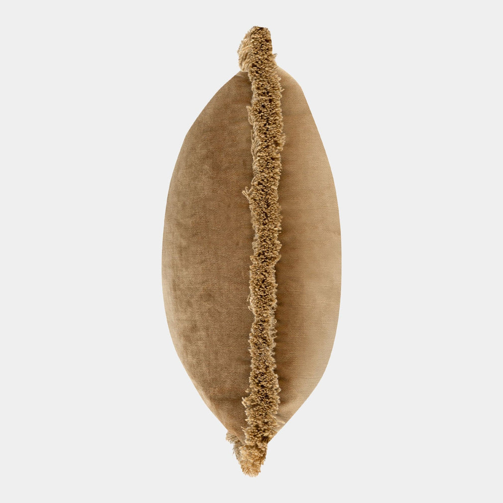 Elodie - Antique Gold Cushion