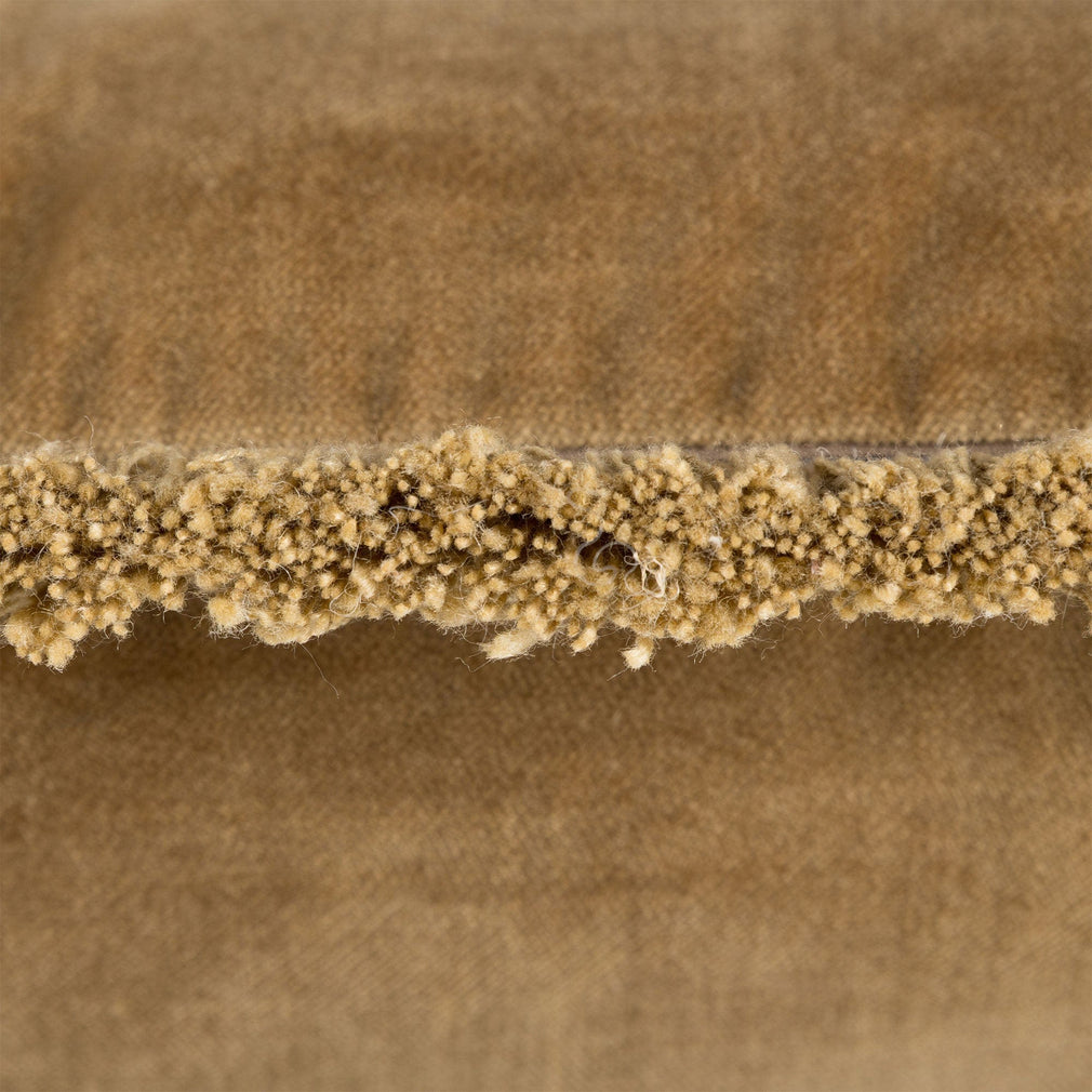 Elodie - Antique Gold Cushion