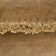 Elodie - Antique Gold Cushion