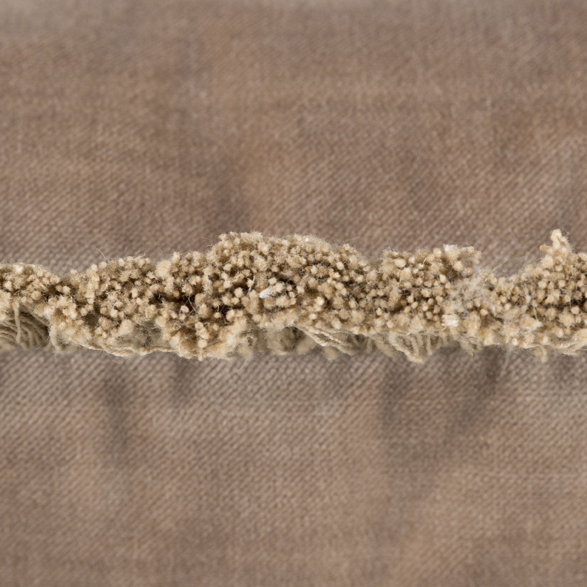 Elodie - Taupe Cushion 43x43cm