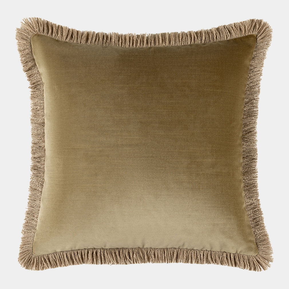 Elodie - Green Cushion