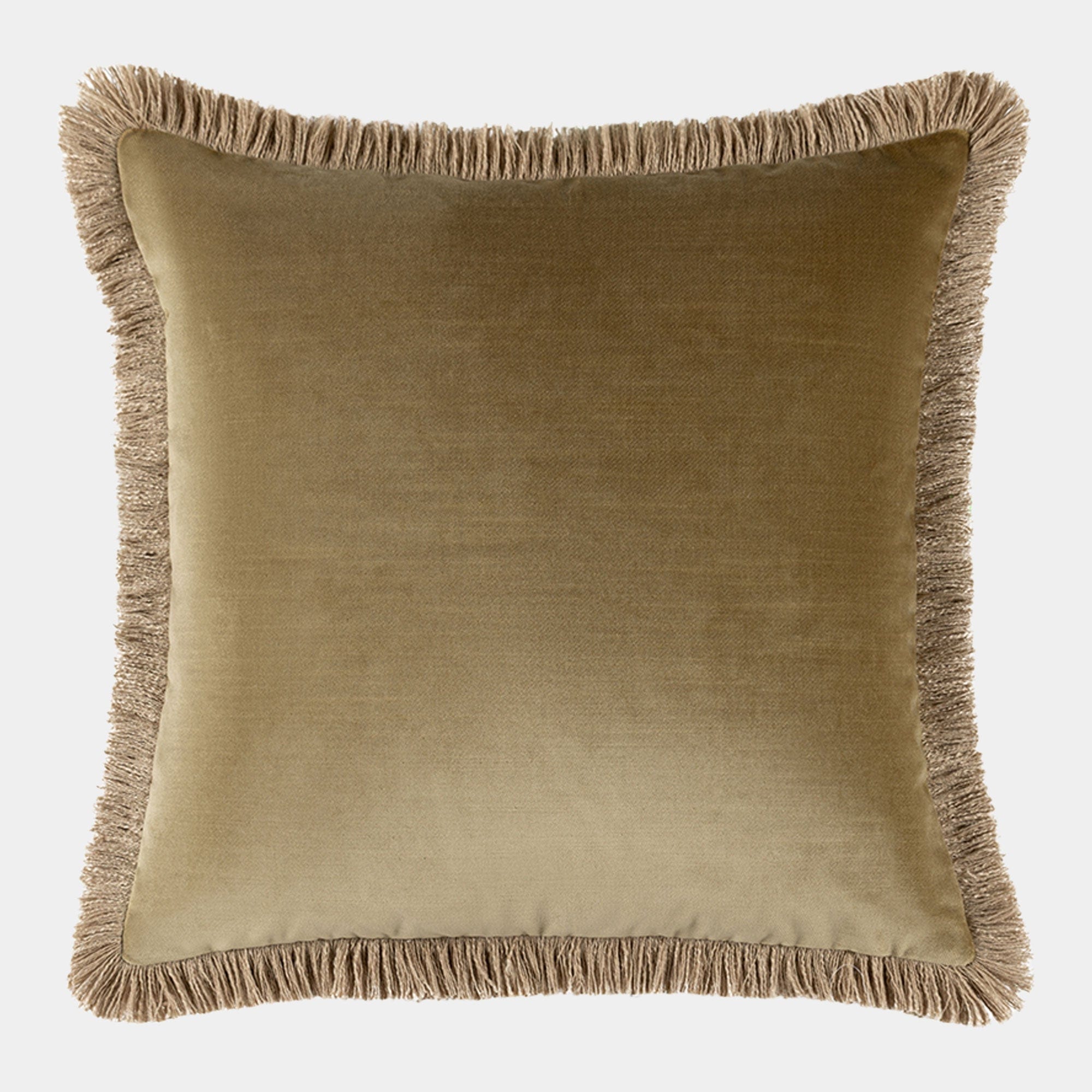 Elodie - Green Cushion