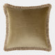 Elodie - Green Cushion