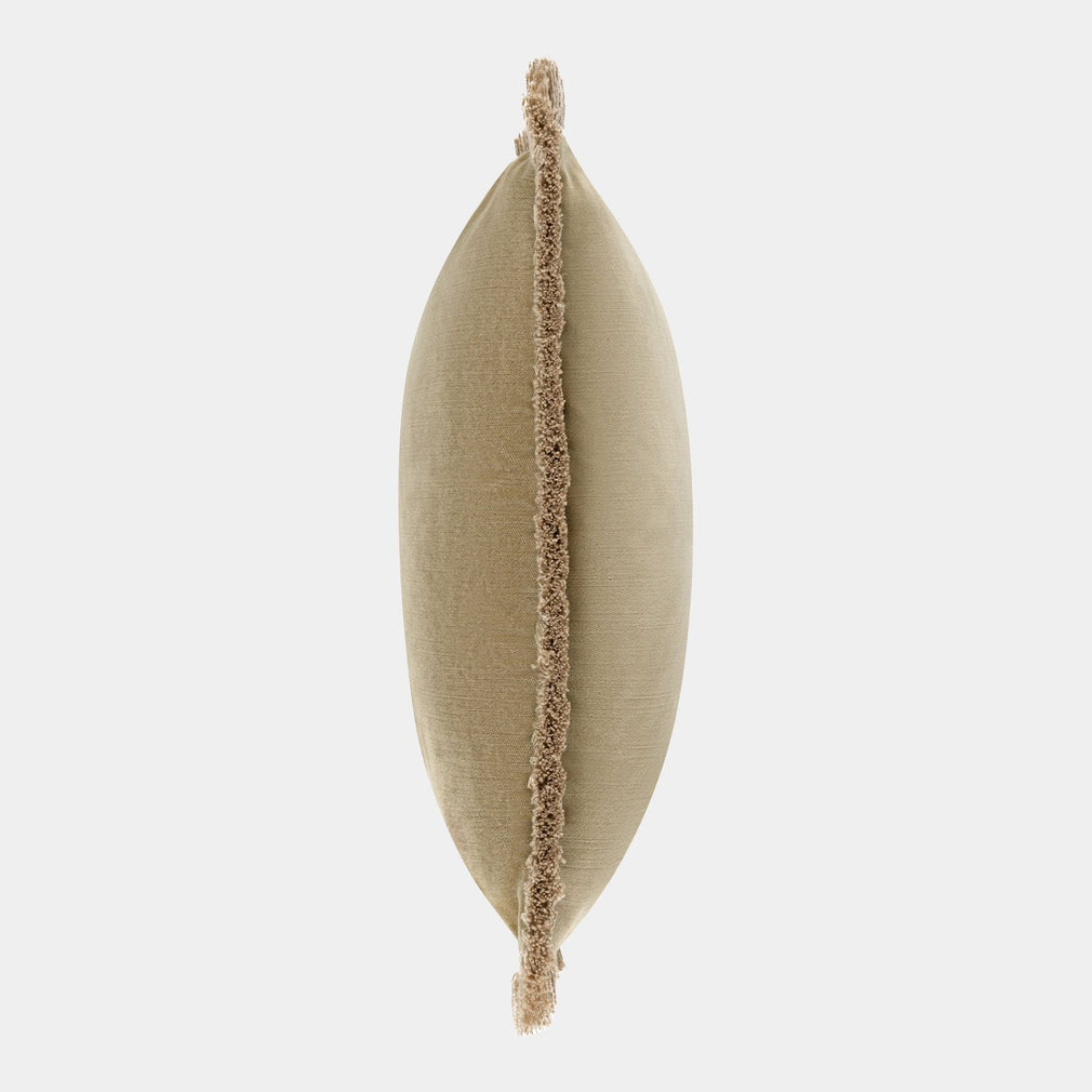 Elodie - Green Cushion