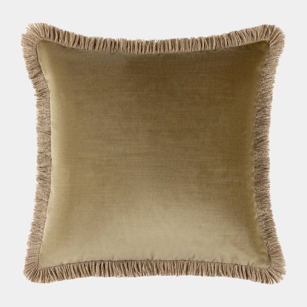 Elodie - Green Cushion