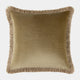 Elodie - Green Cushion