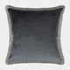 Elodie - Slate Blue Cushion