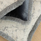 Elodie - Slate Blue Cushion