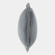 Elodie - Slate Blue Cushion