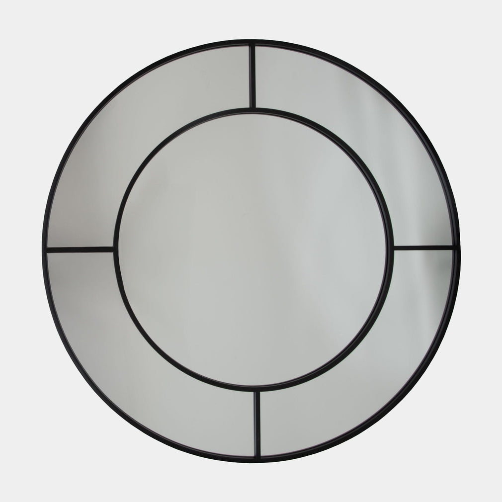 Fenster - Round Mirror