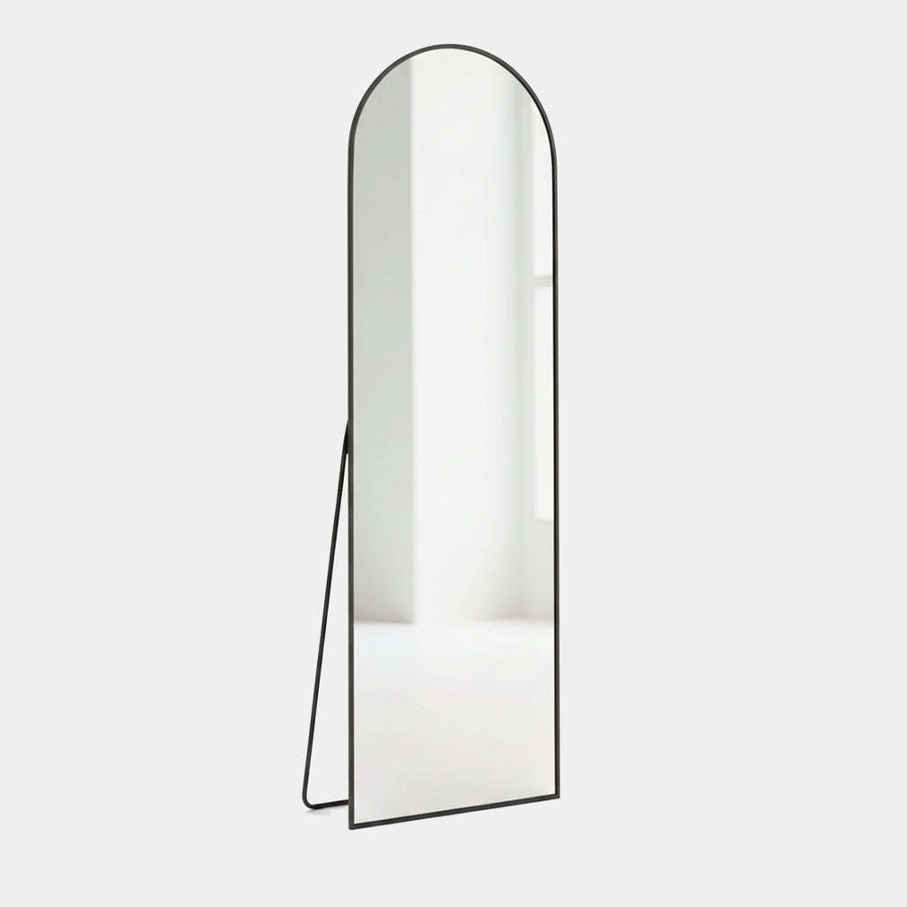 Marum Mirror Cheval Black 48x160 (WG)