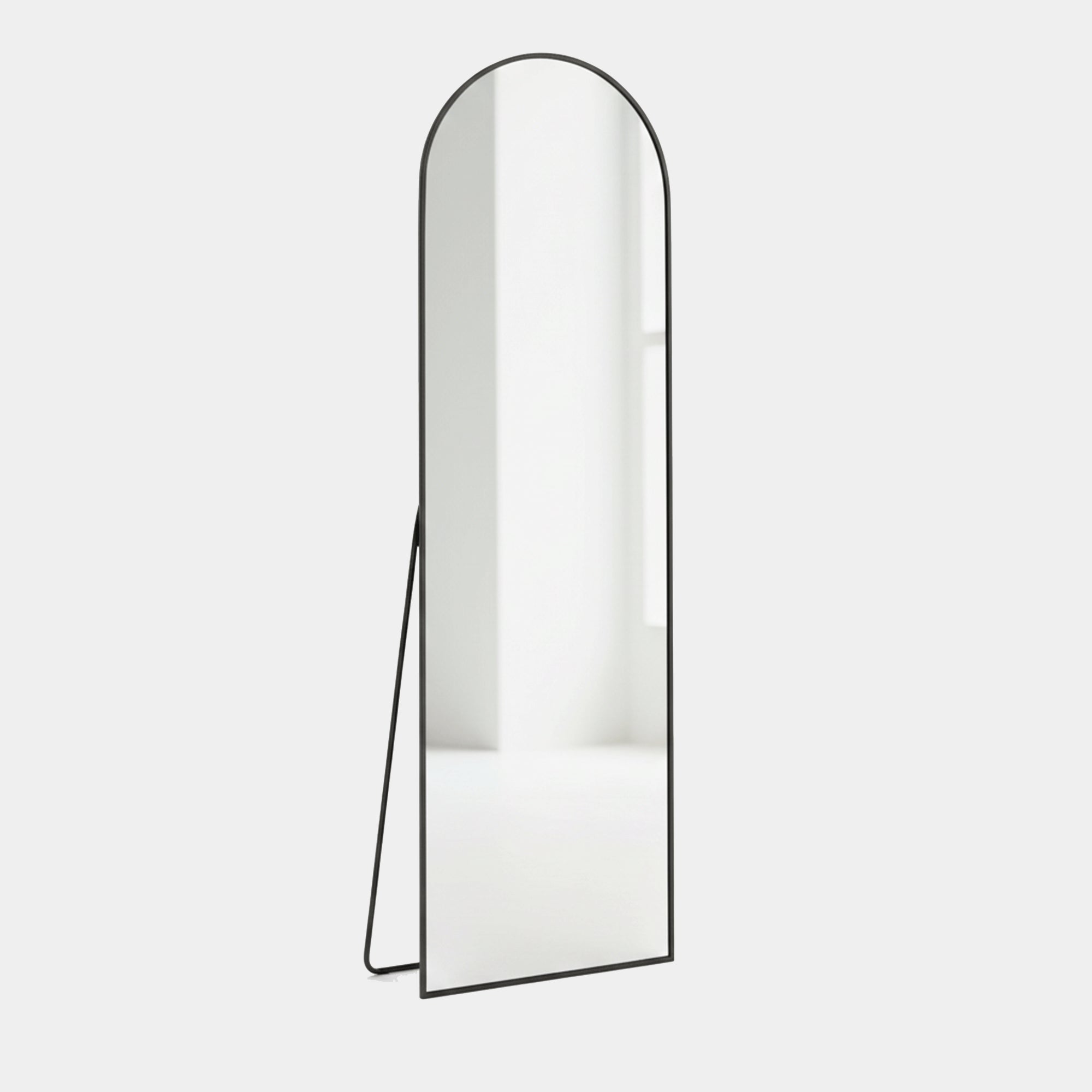 Marum Mirror Cheval Black 48x160 (WG)