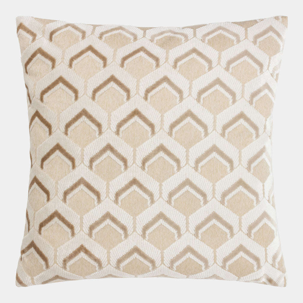 Ledbury - Cushion, Warm Taupe