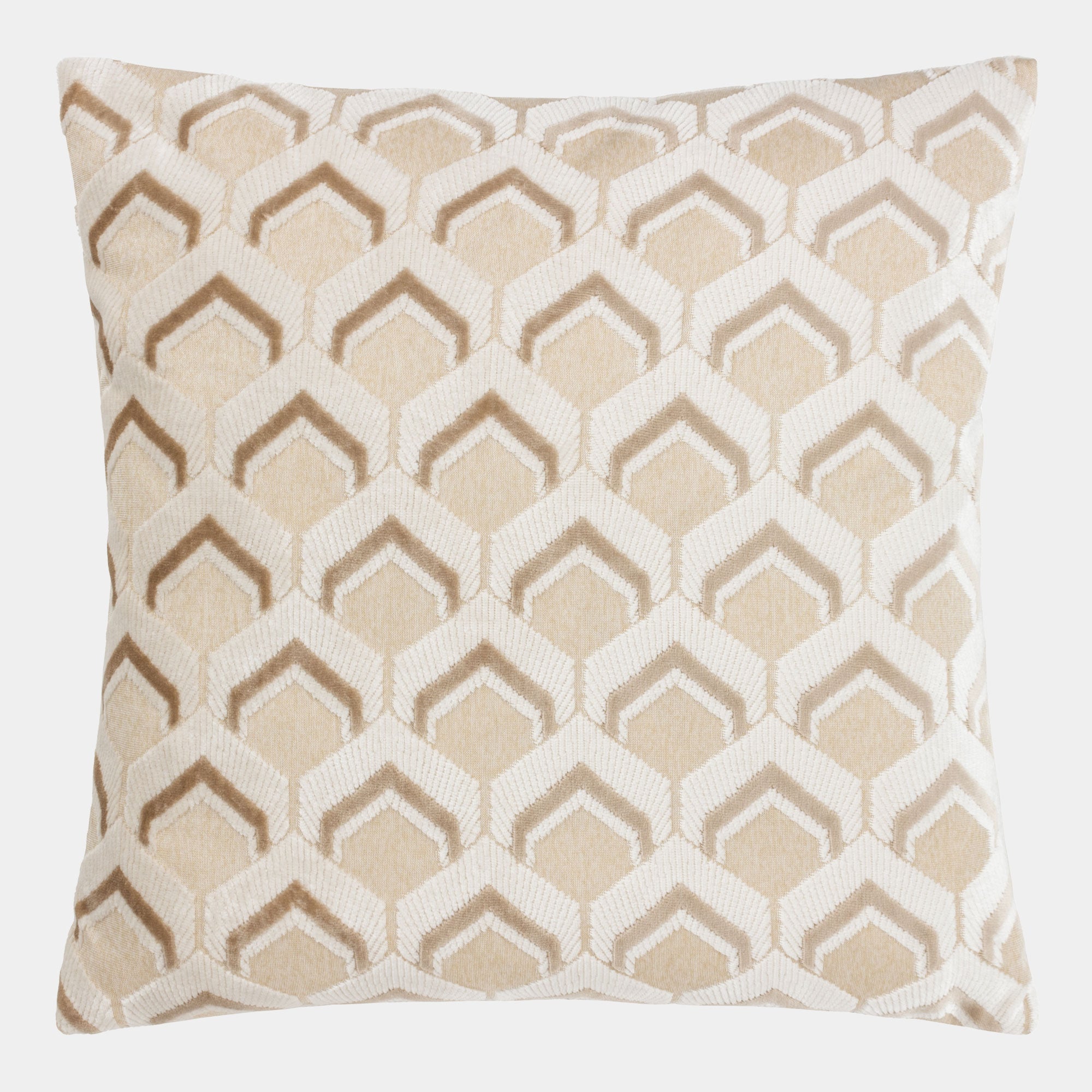 Ledbury - Cushion, Warm Taupe