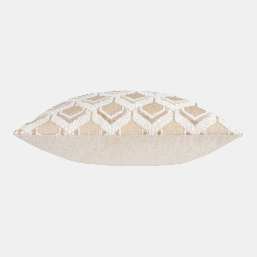 Ledbury - Cushion, Warm Taupe