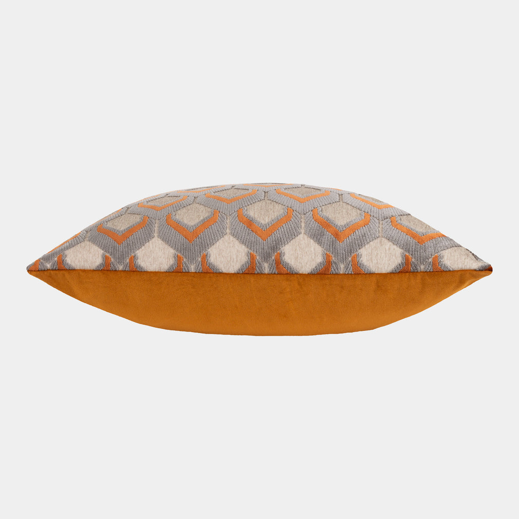 Ledbury - Cushion, Ginger Grey