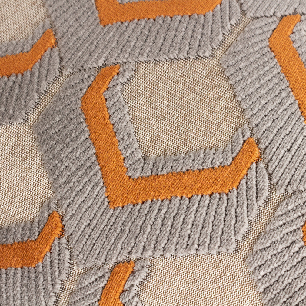 Ledbury - Cushion, Ginger Grey