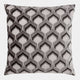 Ledbury - Cushion, Grey Black