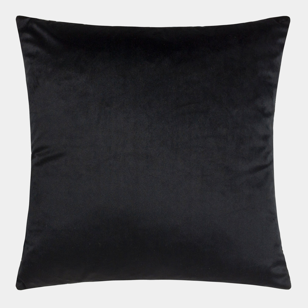 Ledbury - Cushion, Grey Black