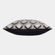 Ledbury - Cushion, Grey Black