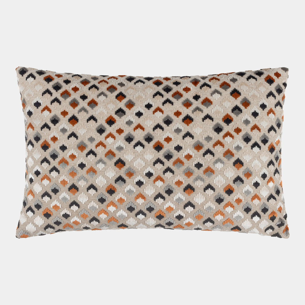 Lexington - Cushion, Ginger Grey